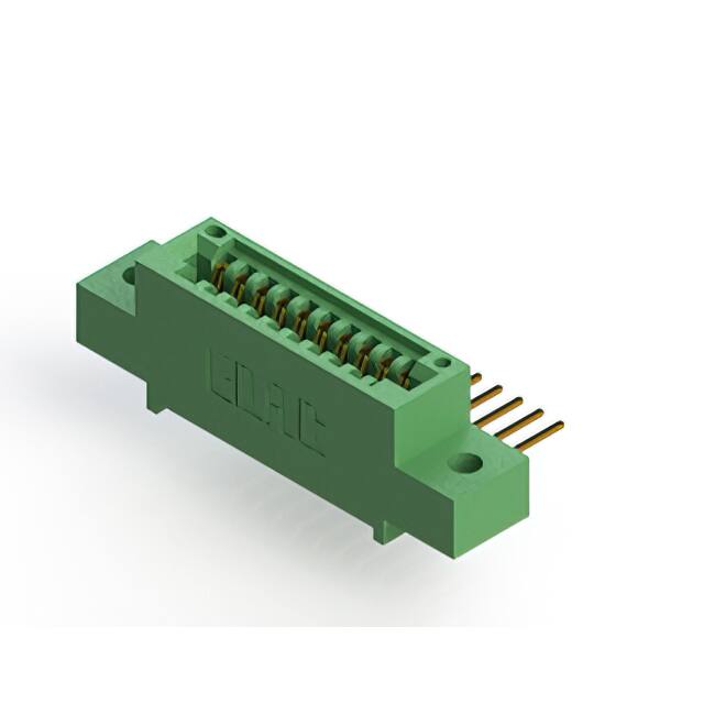 345-010-559-402 EDAC Inc.  Conectores de tableros de borde